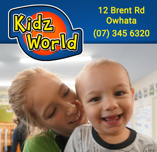 Kidzworld Childcare Centre - Rotokawa School - Dec 23