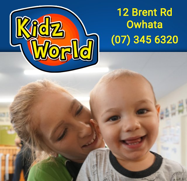 Kidz World Childcare Centre - Rotokawa School