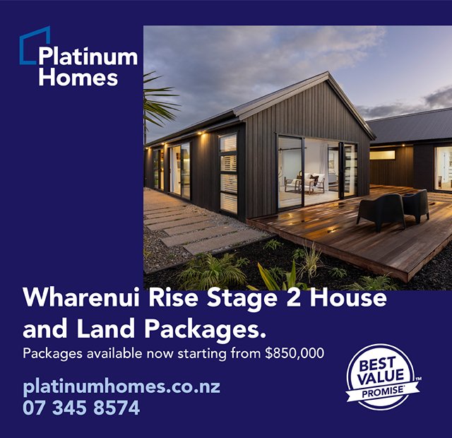 Platinum Homes Rotorua - Rotokawa School